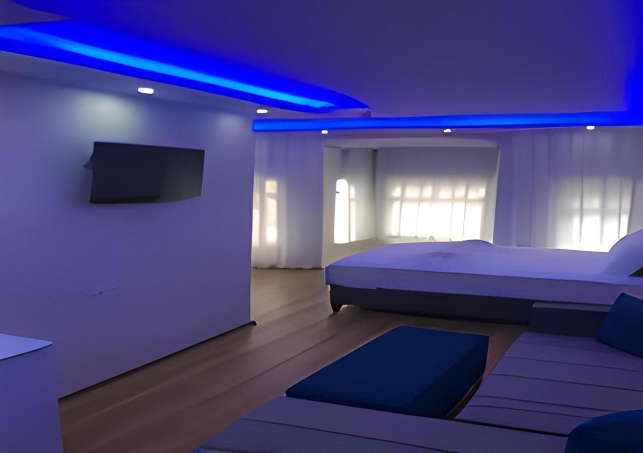 Blue Royal Hotel イスタンブール エクステリア 写真