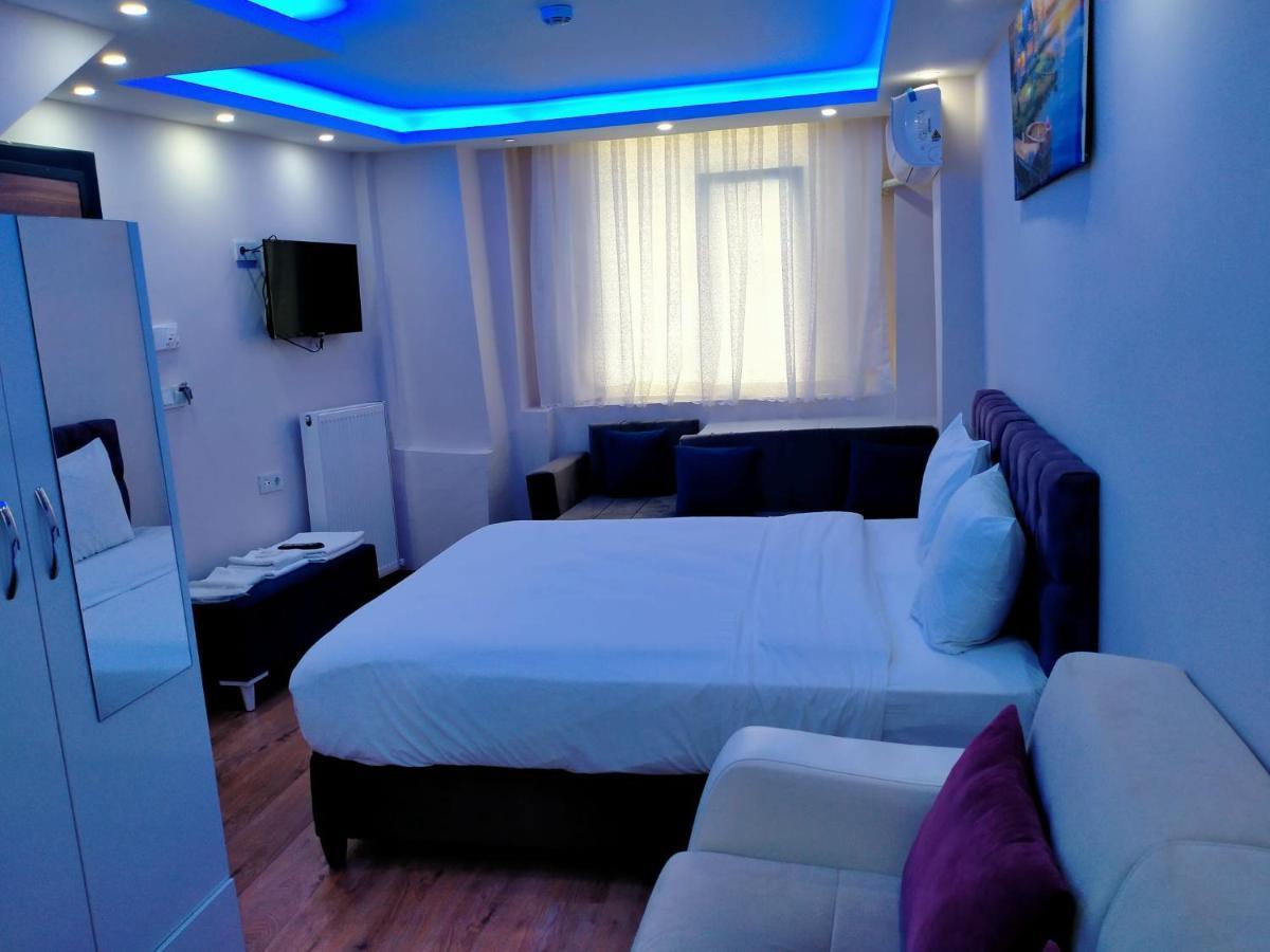 Blue Royal Hotel イスタンブール エクステリア 写真