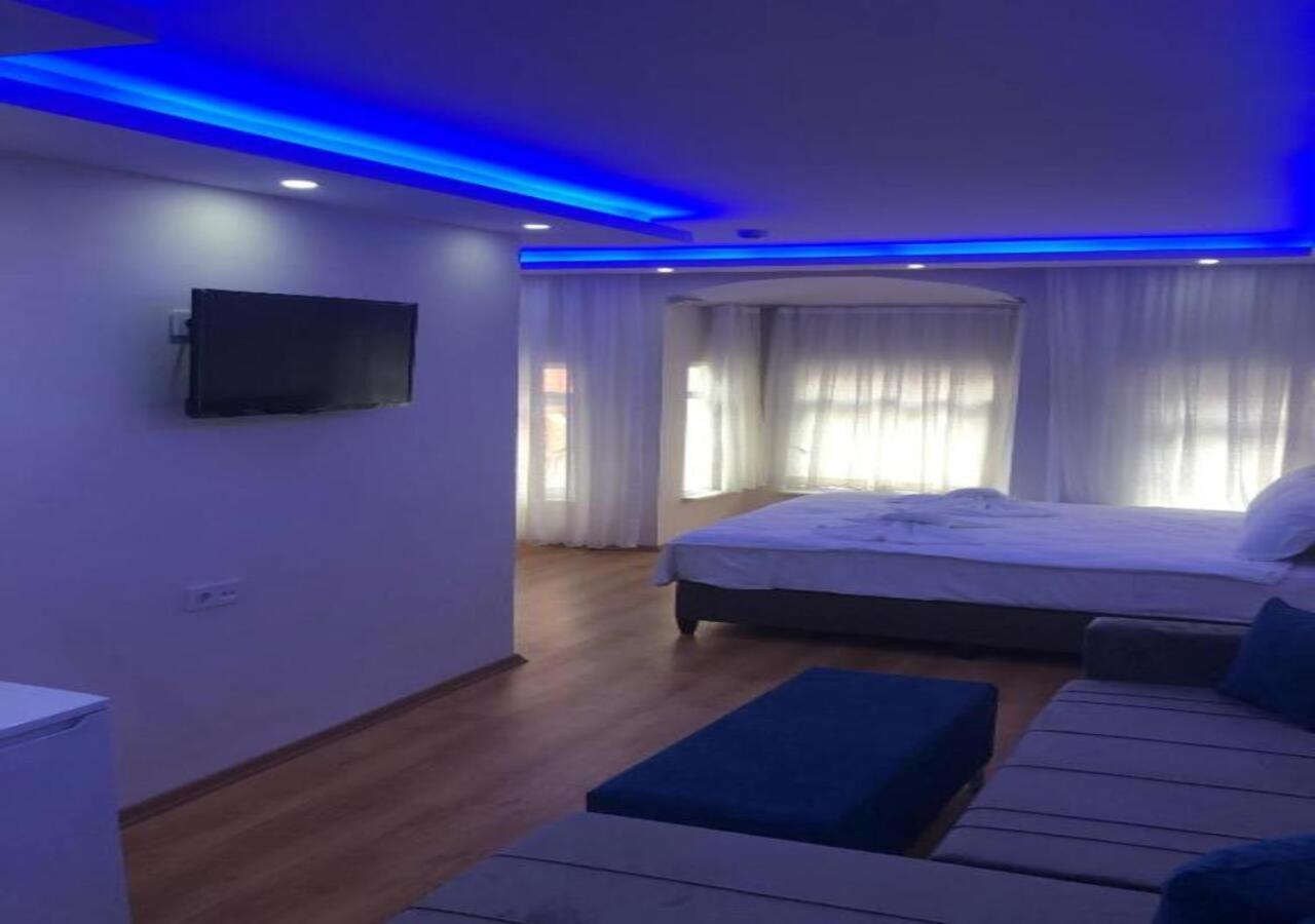 Blue Royal Hotel イスタンブール エクステリア 写真